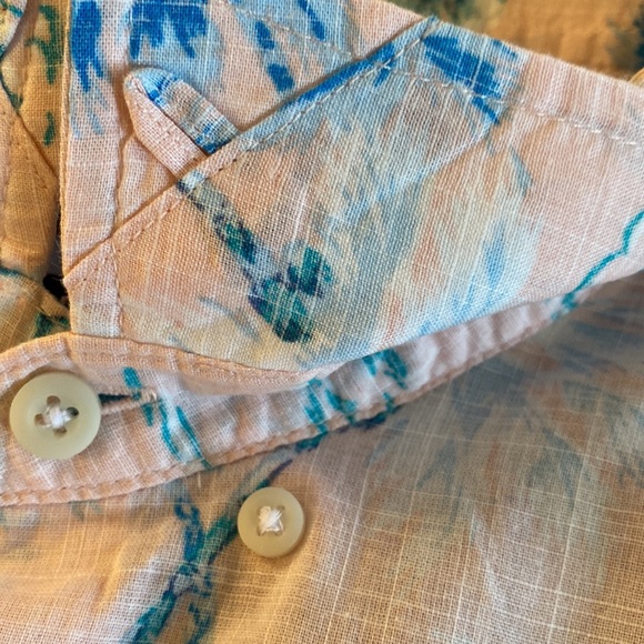 George-Tropical Shirt - Picture 7 of 9